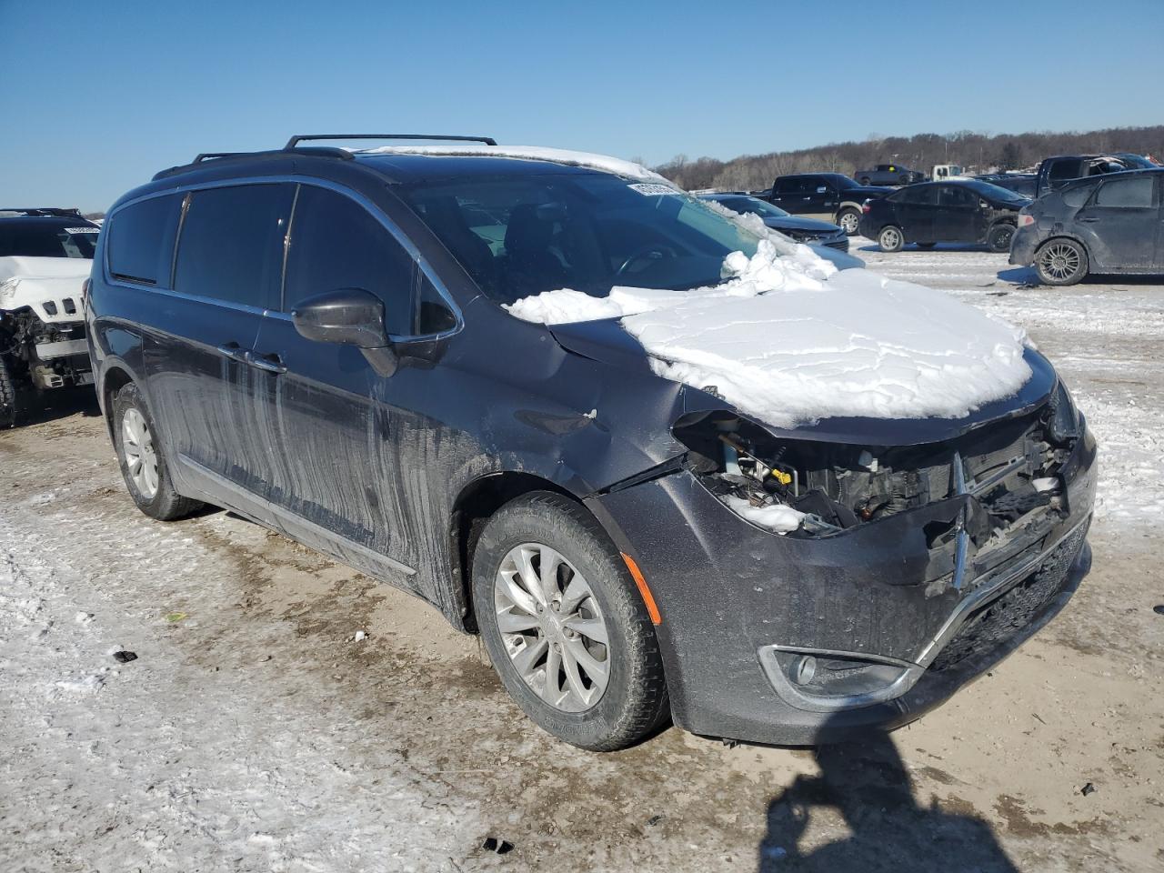 2017 CHRYSLER PACIFICA T - Image 4