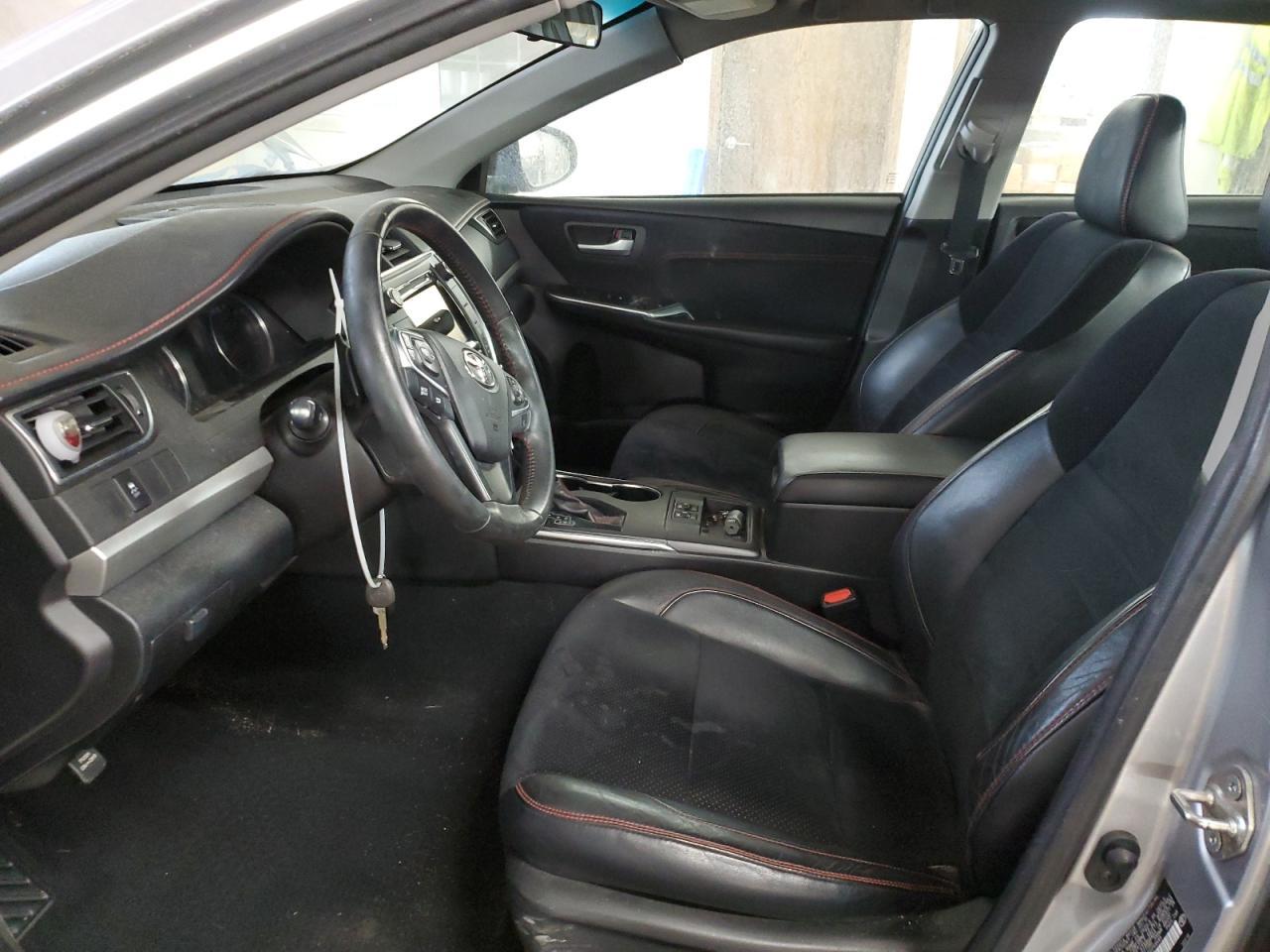 2016 TOYOTA CAMRY LE - Image 7