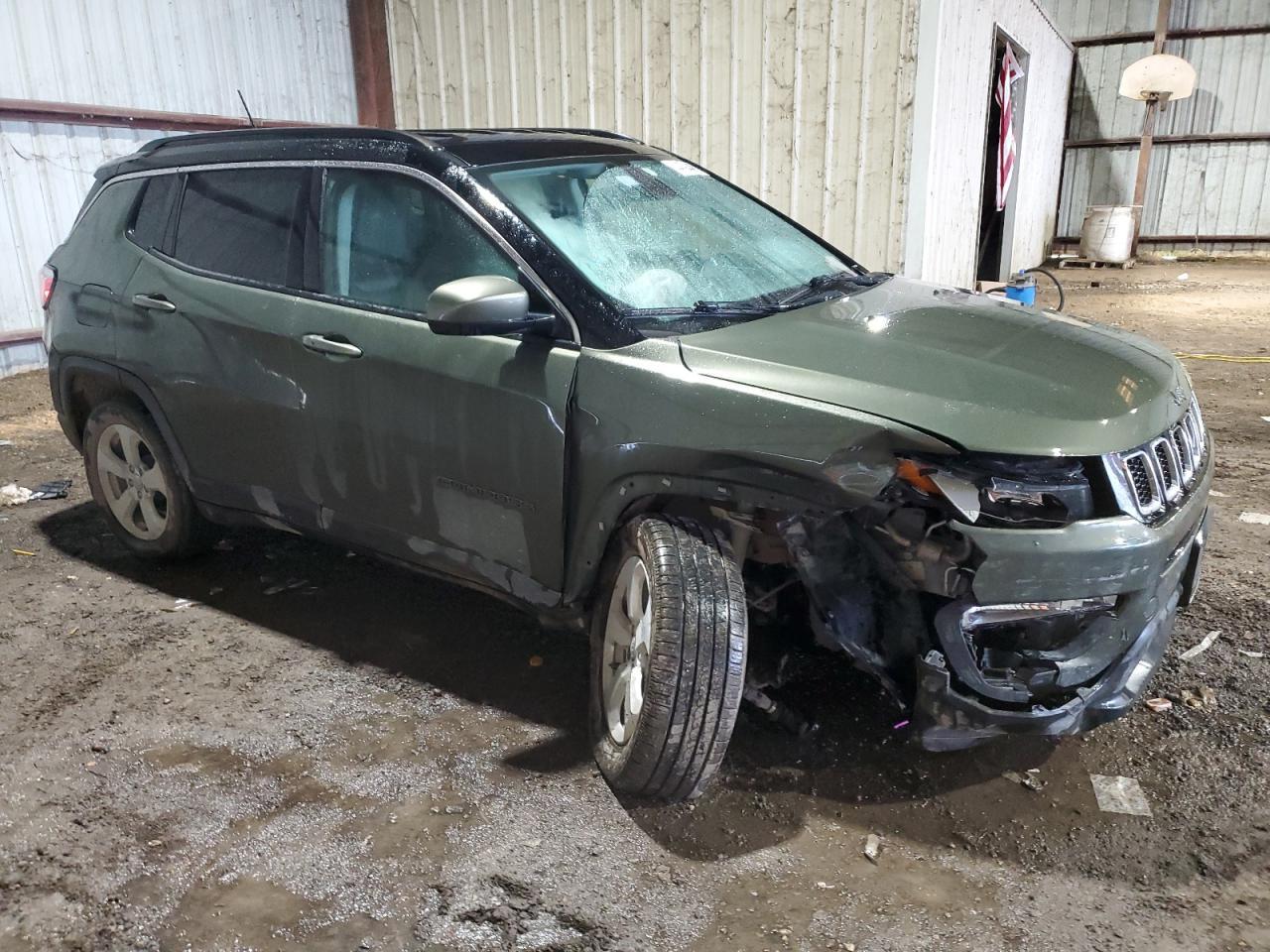 2018 JEEP COMPASS LA - Фото 4