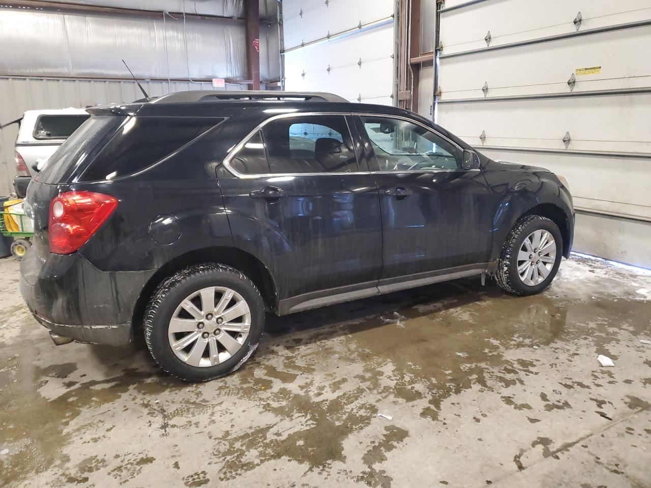 2011 CHEVROLET EQUINOX LT - Фото 3
