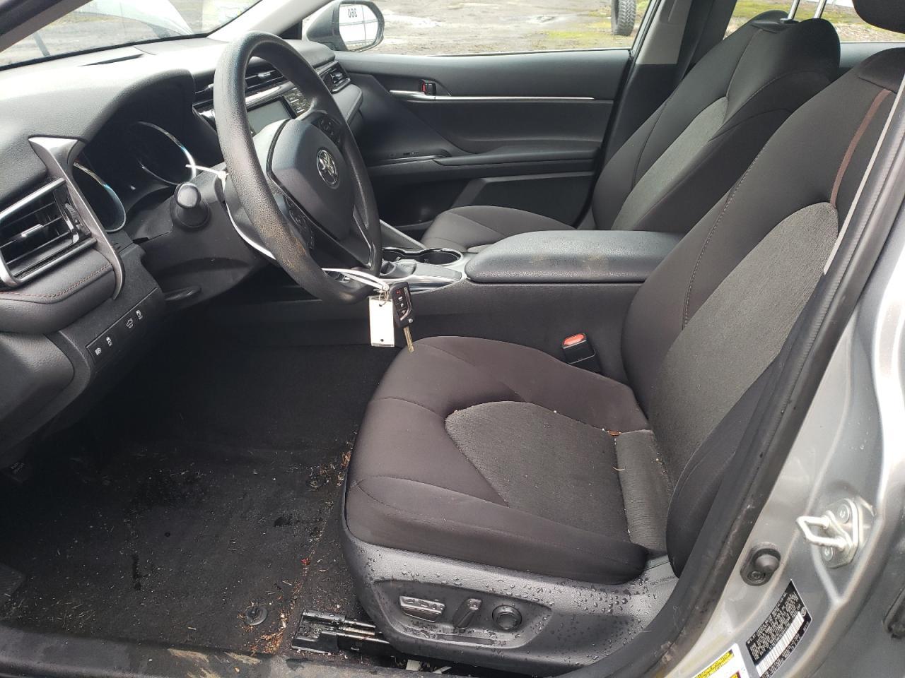 2019 TOYOTA CAMRY L - Image 7