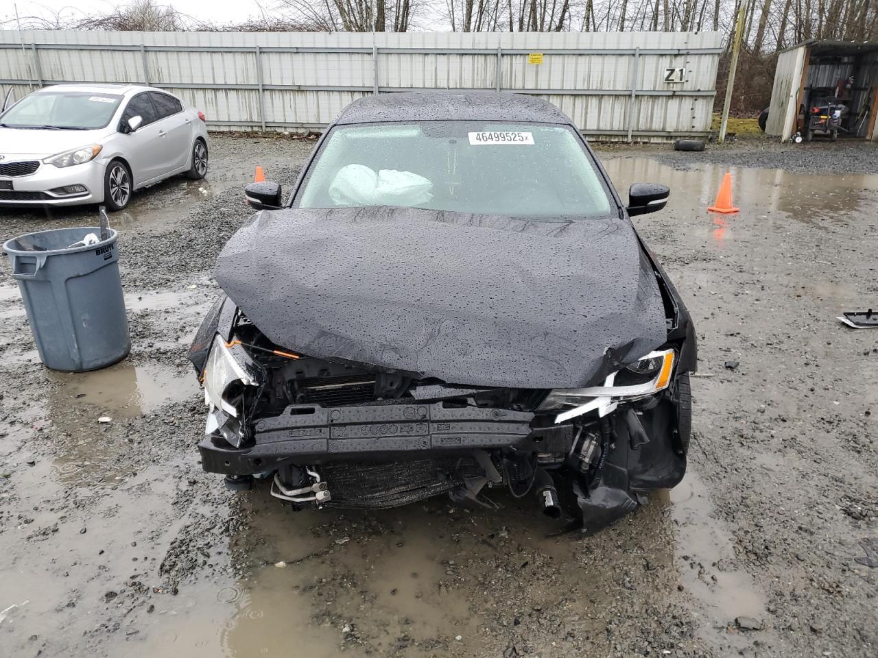 2014 VOLKSWAGEN JETTA SE - Image 5