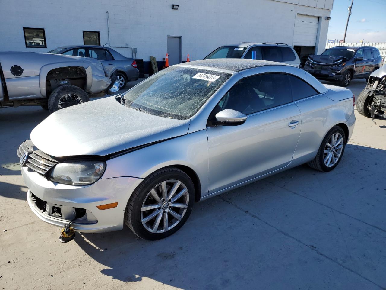 2012 VOLKSWAGEN EOS KOMFOR