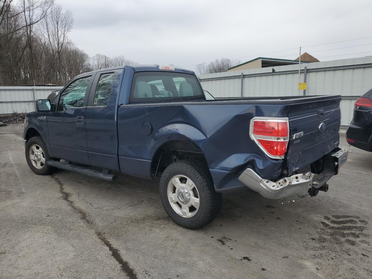 2014 FORD F150 SUPER - Image 2