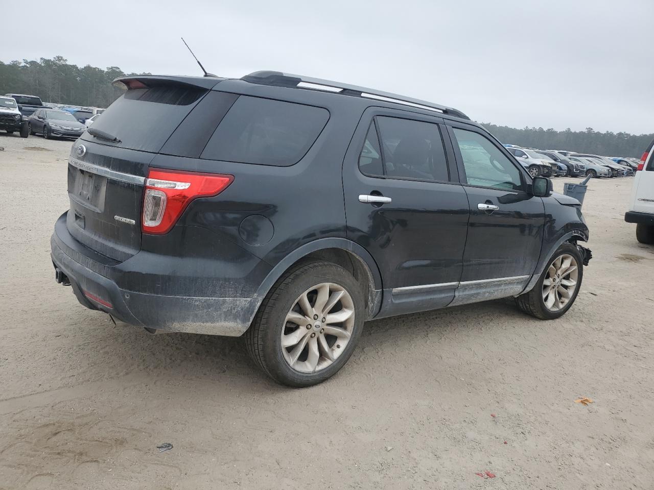 2014 FORD EXPLORER L - Image 3