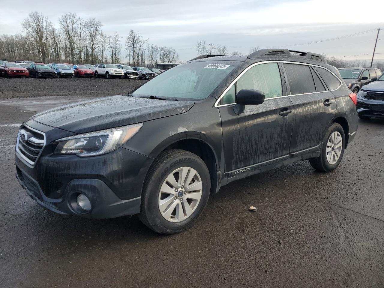 2018 SUBARU OUTBACK 2.