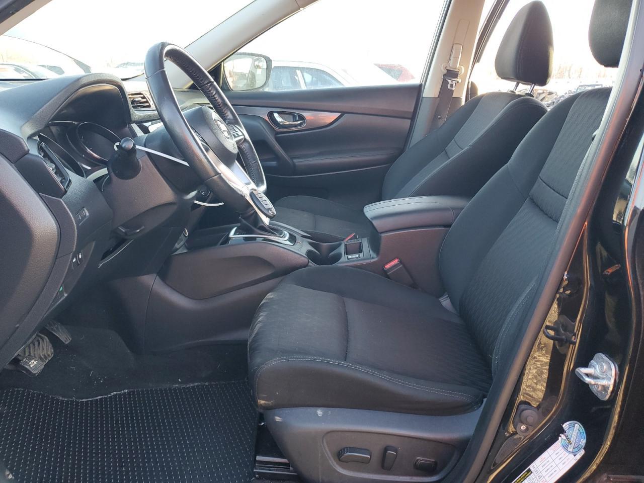 2018 NISSAN ROGUE S - Фото 7