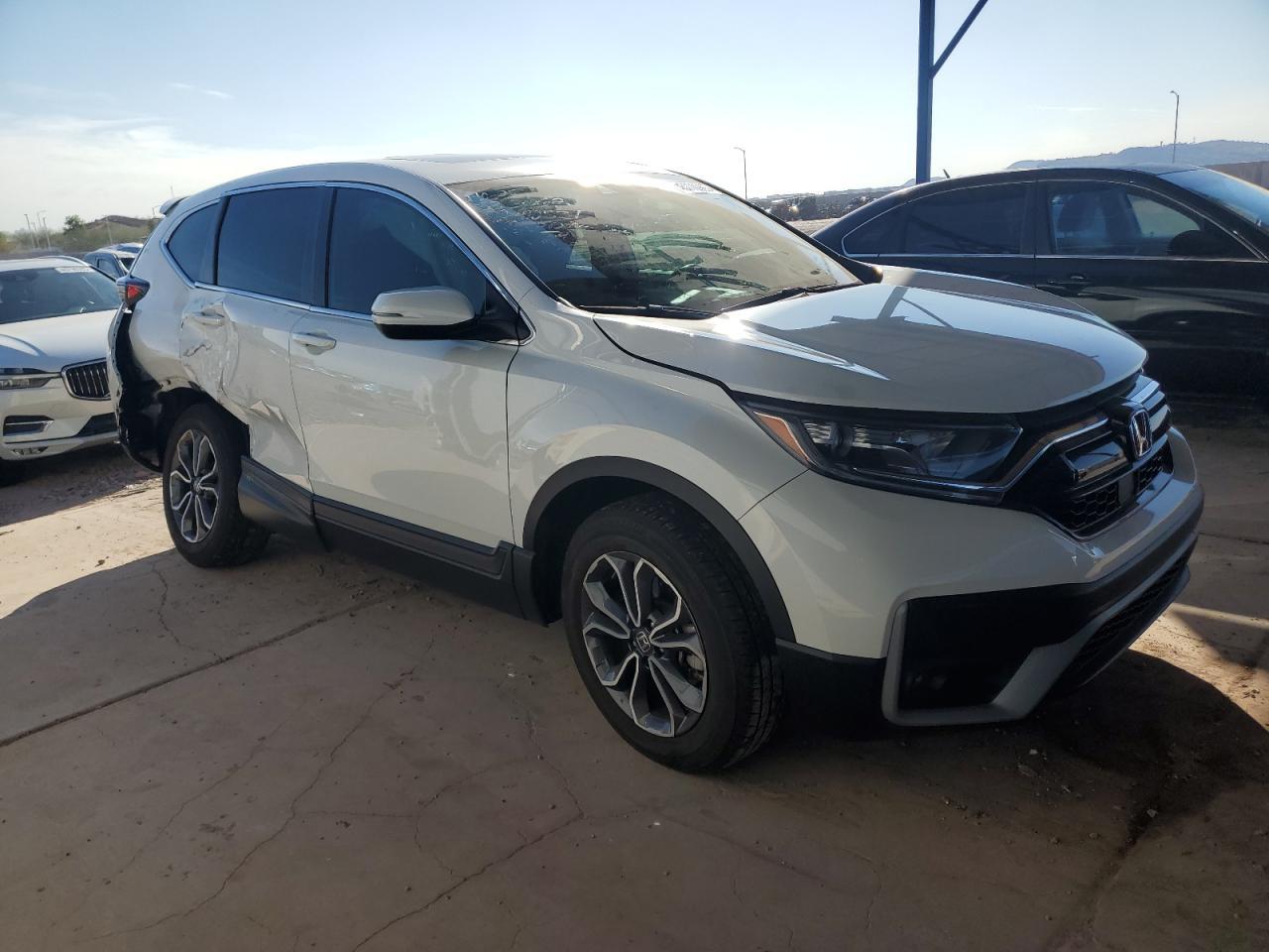 2021 HONDA CR-V EXL - Фото 4