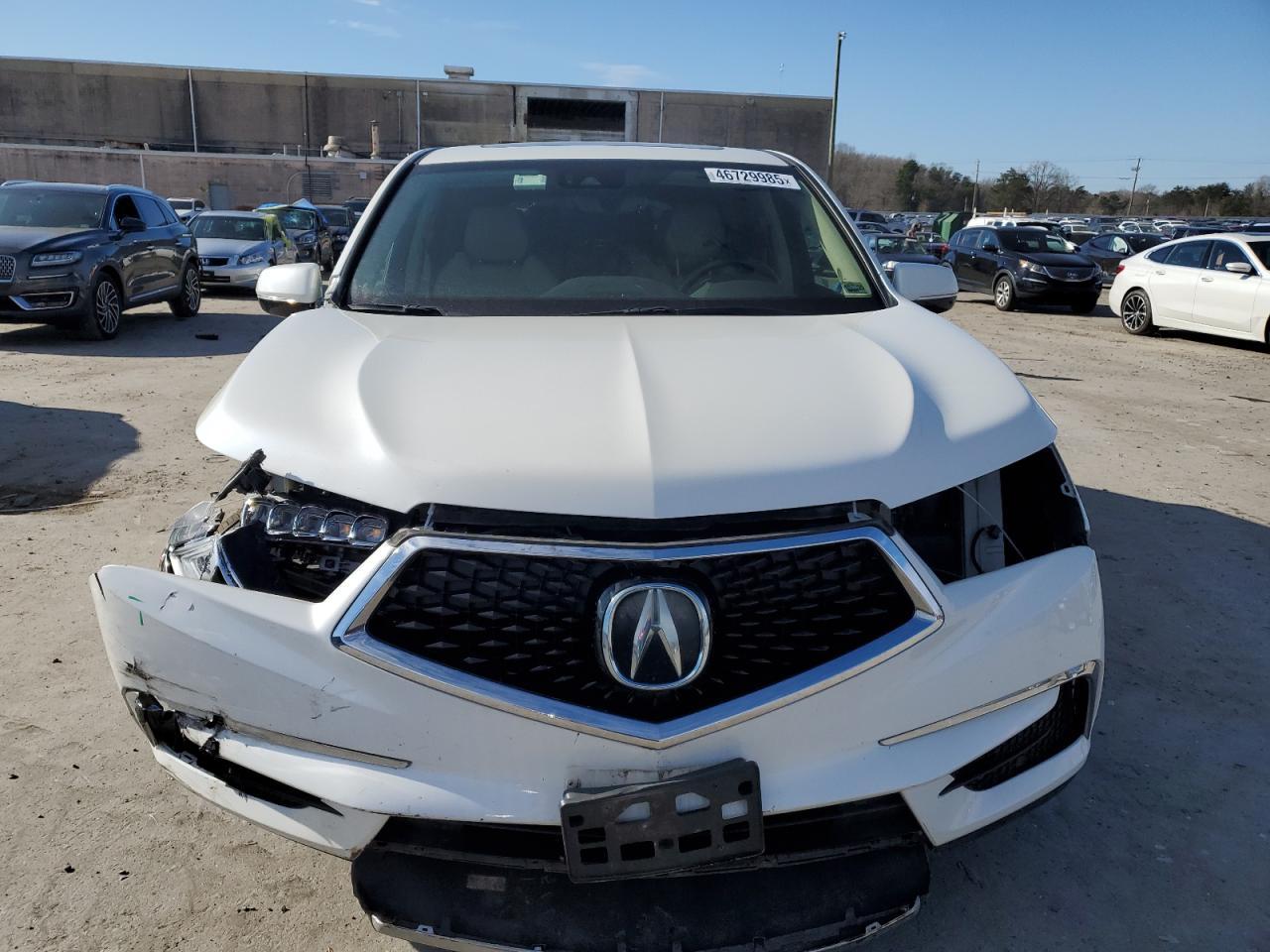 2017 ACURA MDX TECHNO - Image 5
