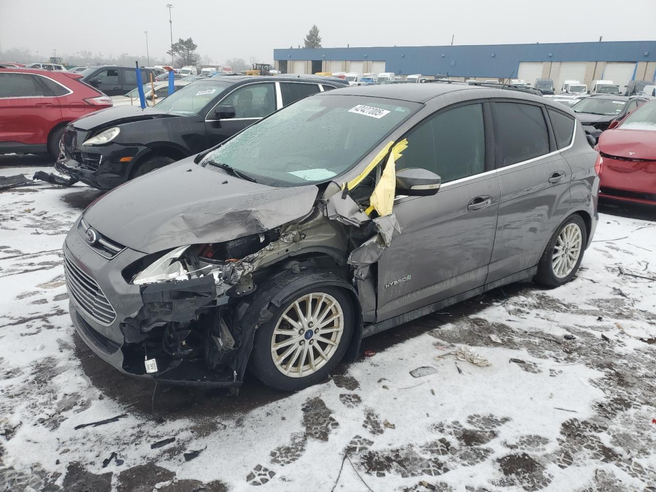 2014 FORD C-MAX SEL