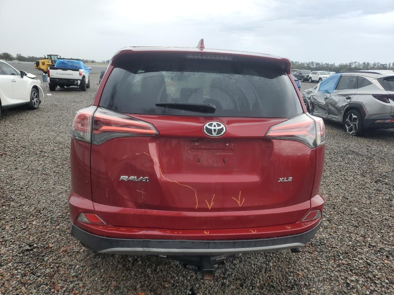 2018 TOYOTA RAV4 ADVEN - Image 6