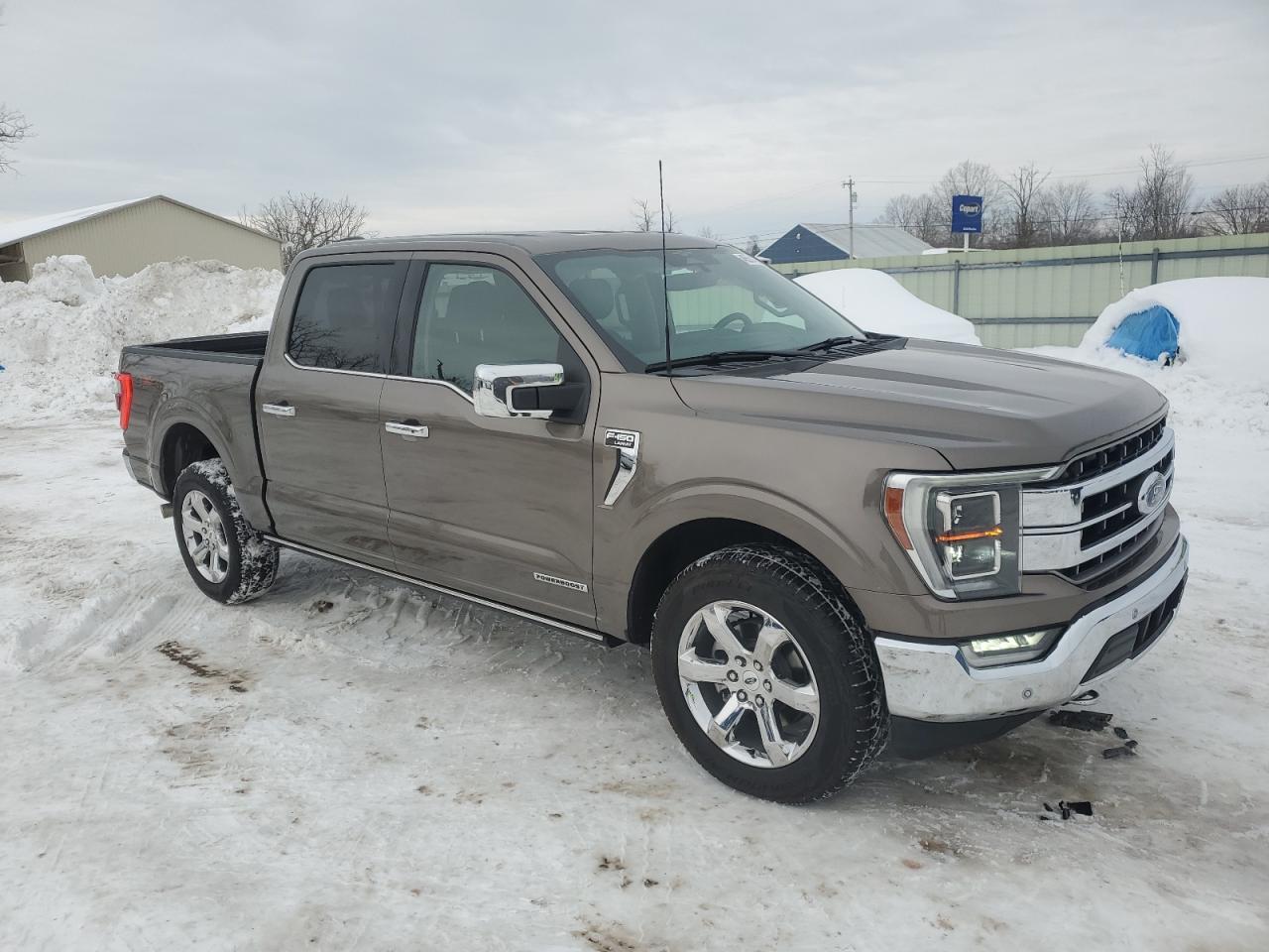 2023 FORD F150 SUPER - Фото 4
