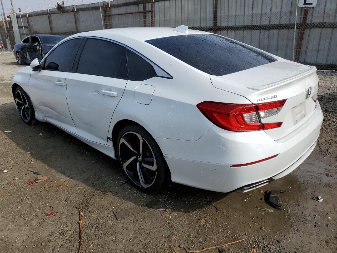 2019 HONDA ACCORD SPO - Фото 2