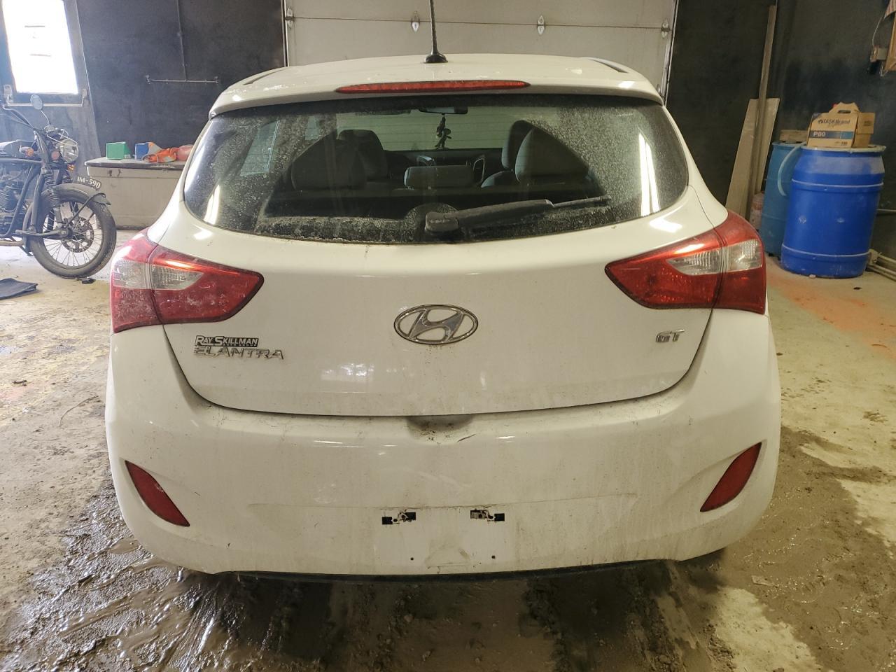 2016 HYUNDAI ELANTRA GT - Фото 6