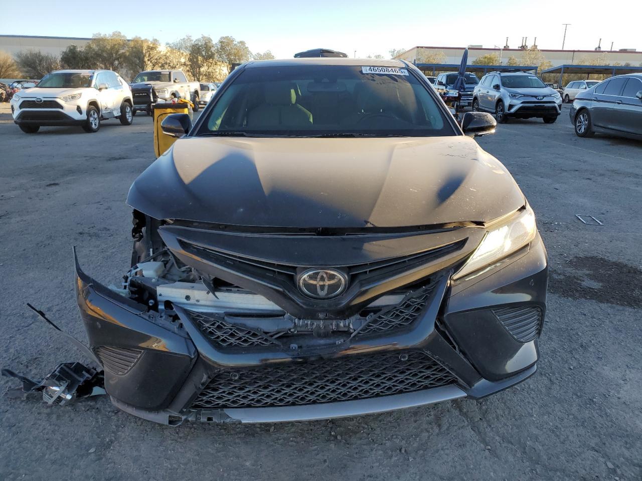 2018 TOYOTA CAMRY XSE - Фото 5