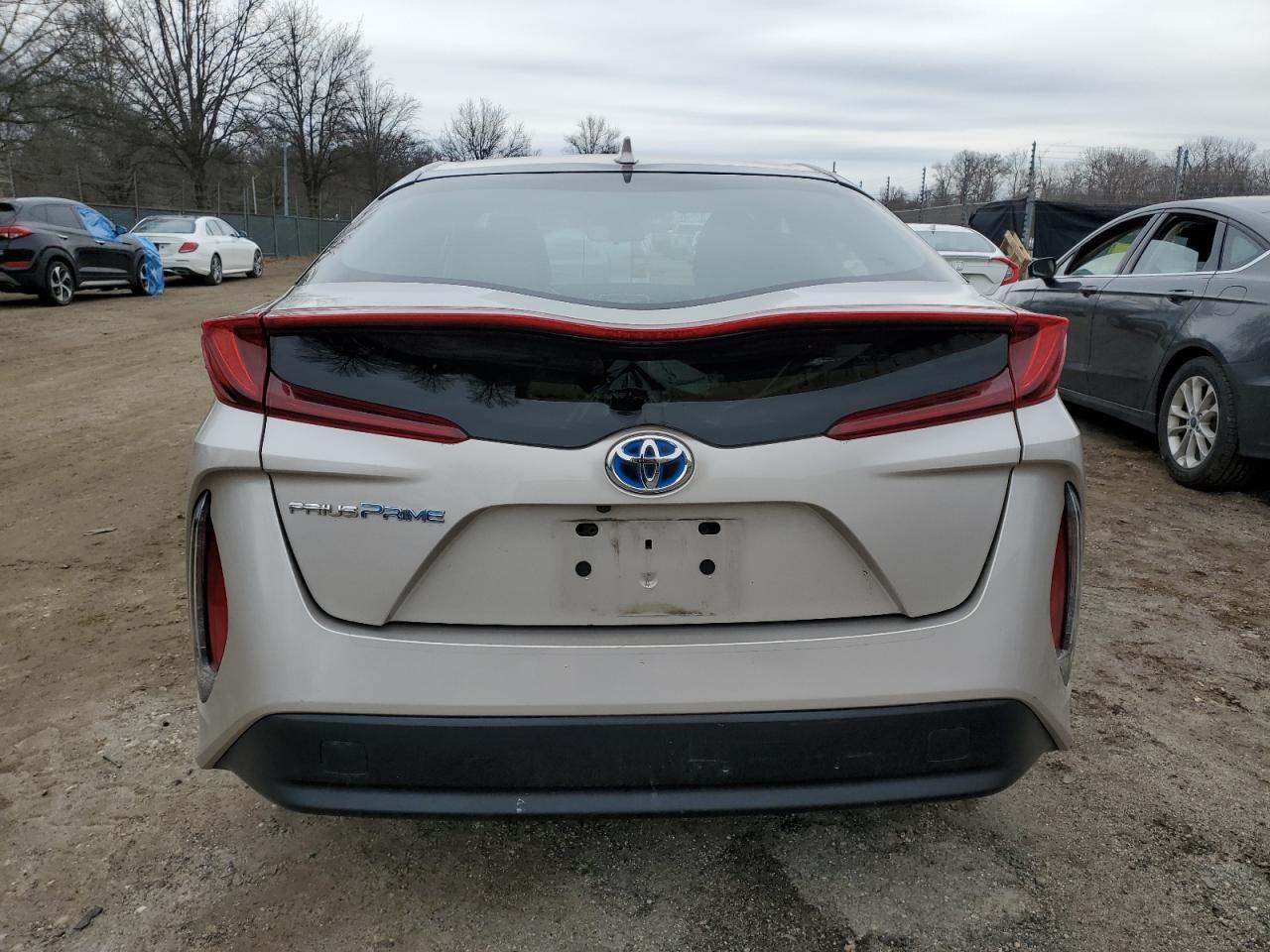 2019 TOYOTA PRIUS PRIM - Фото 6