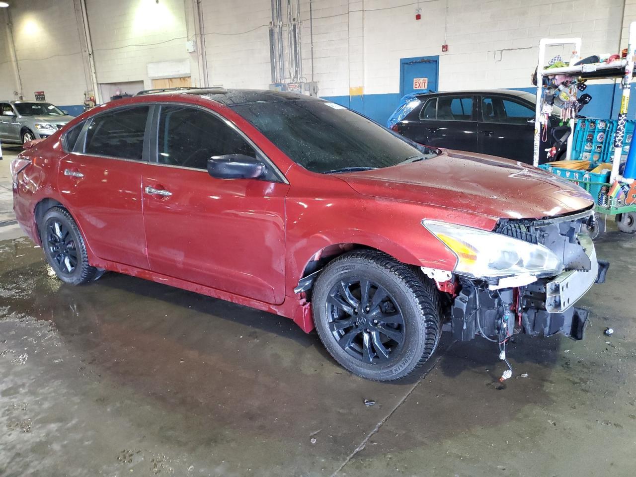 2014 NISSAN ALTIMA S - Фото 4