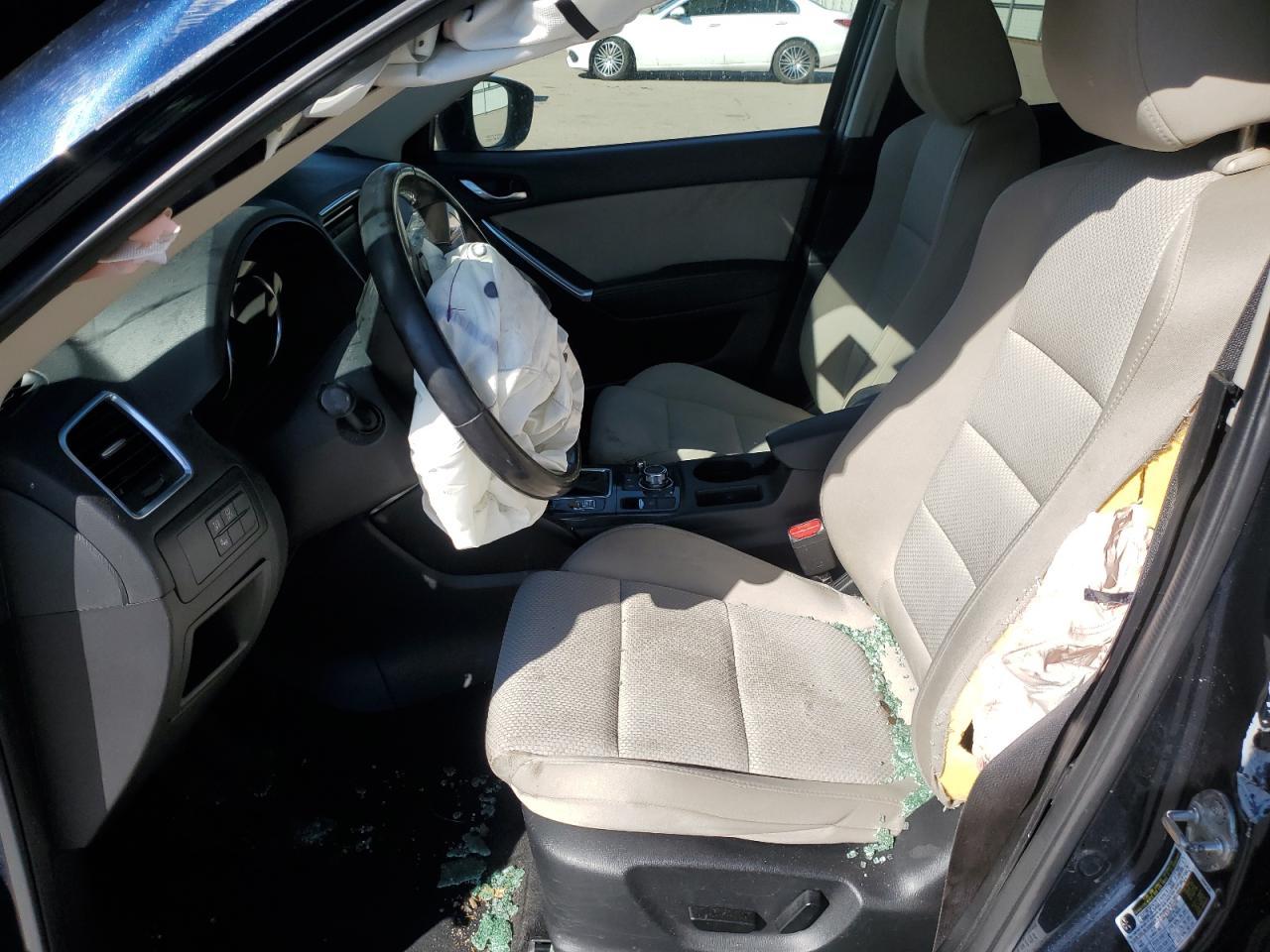 2016 MAZDA CX-5 TOURI - Фото 7