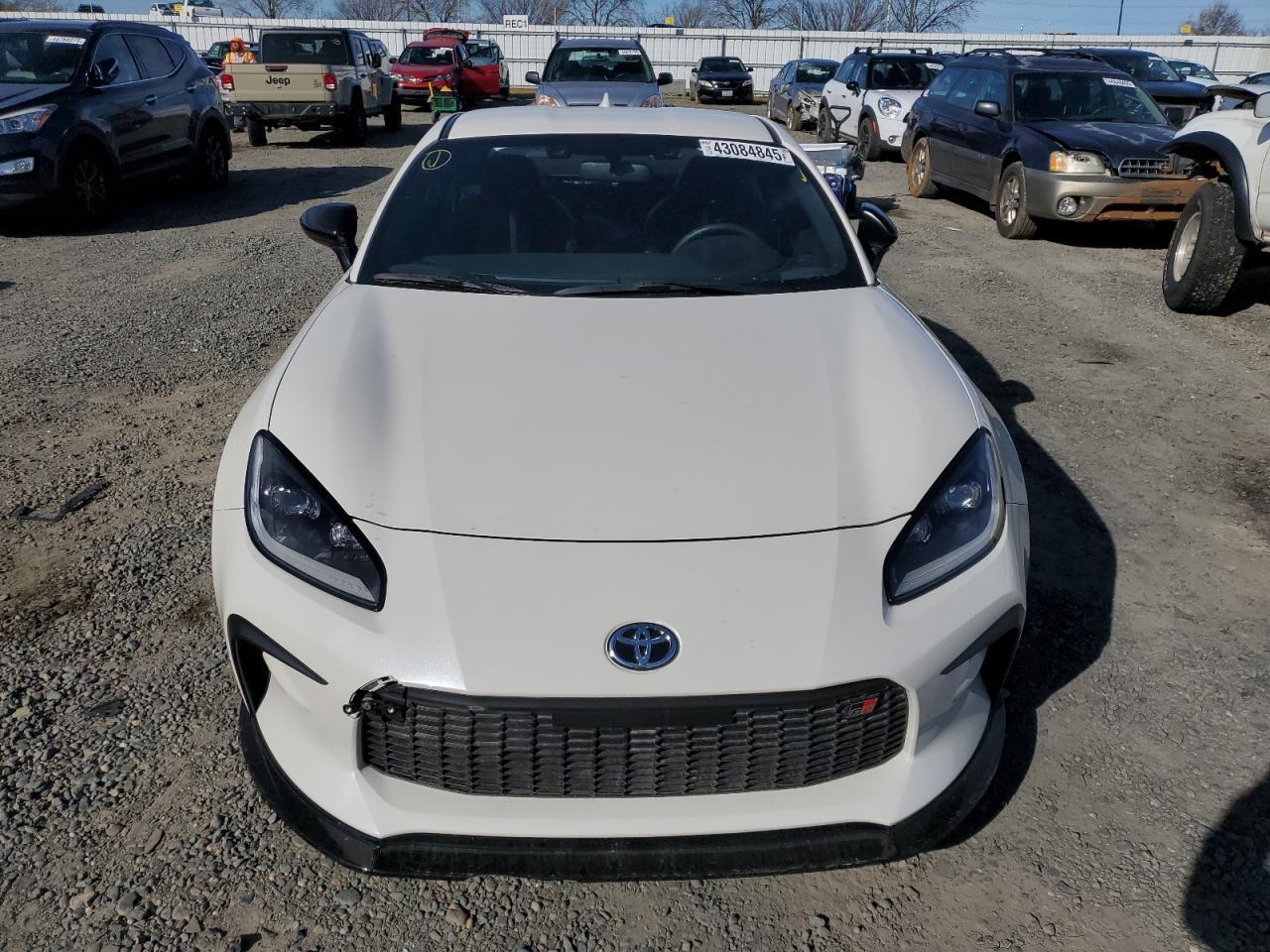 2023 TOYOTA GR 86 PREM - Image 5