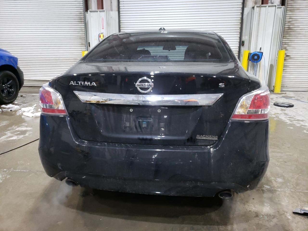 2015 NISSAN ALTIMA 2.5 - Фото 6