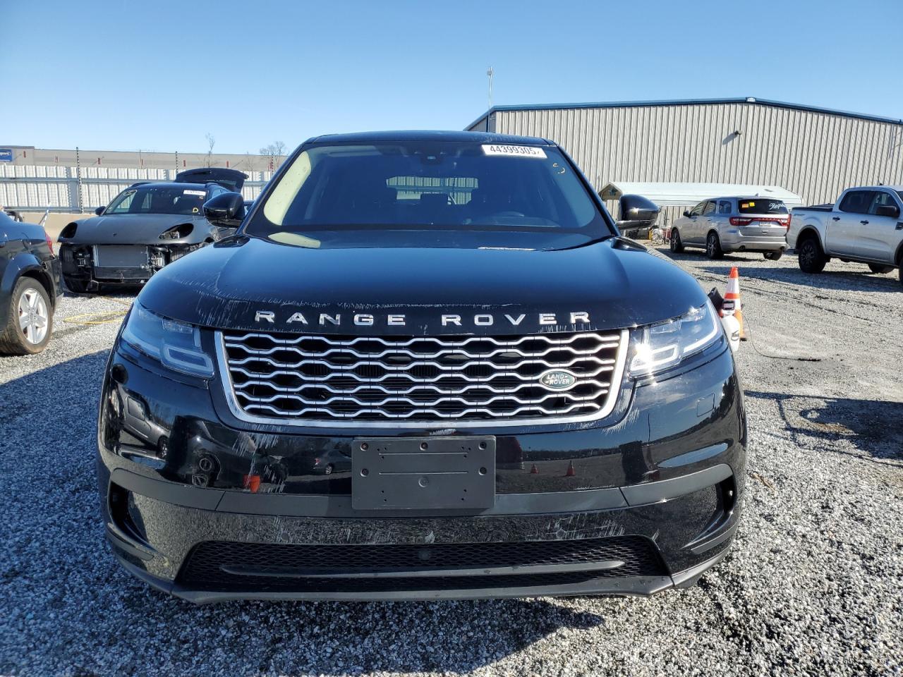 2019 LAND ROVER RANGE ROVE - Фото 5