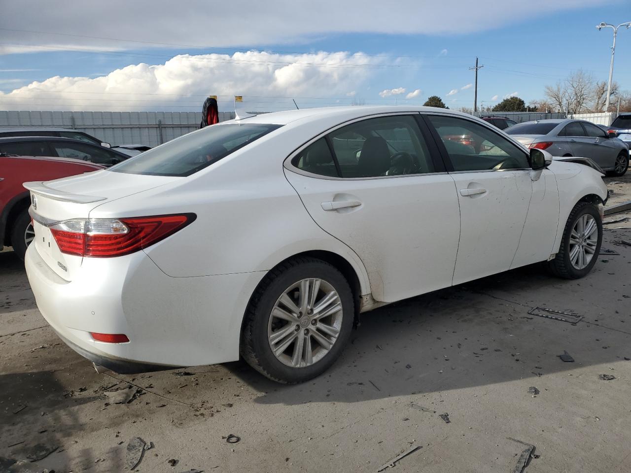 2014 LEXUS ES 350 - Фото 3