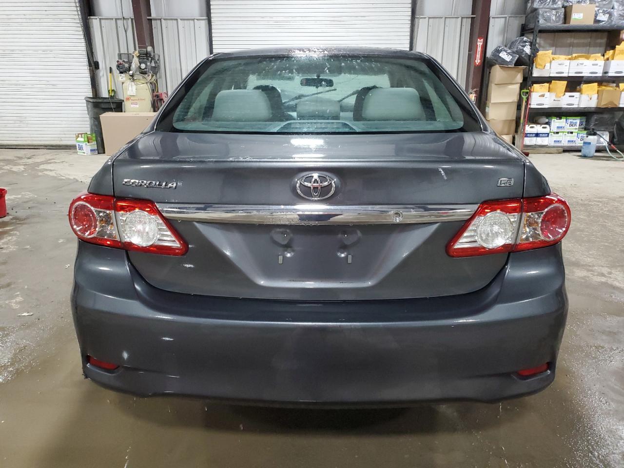 2013 TOYOTA COROLLA BA - Фото 6