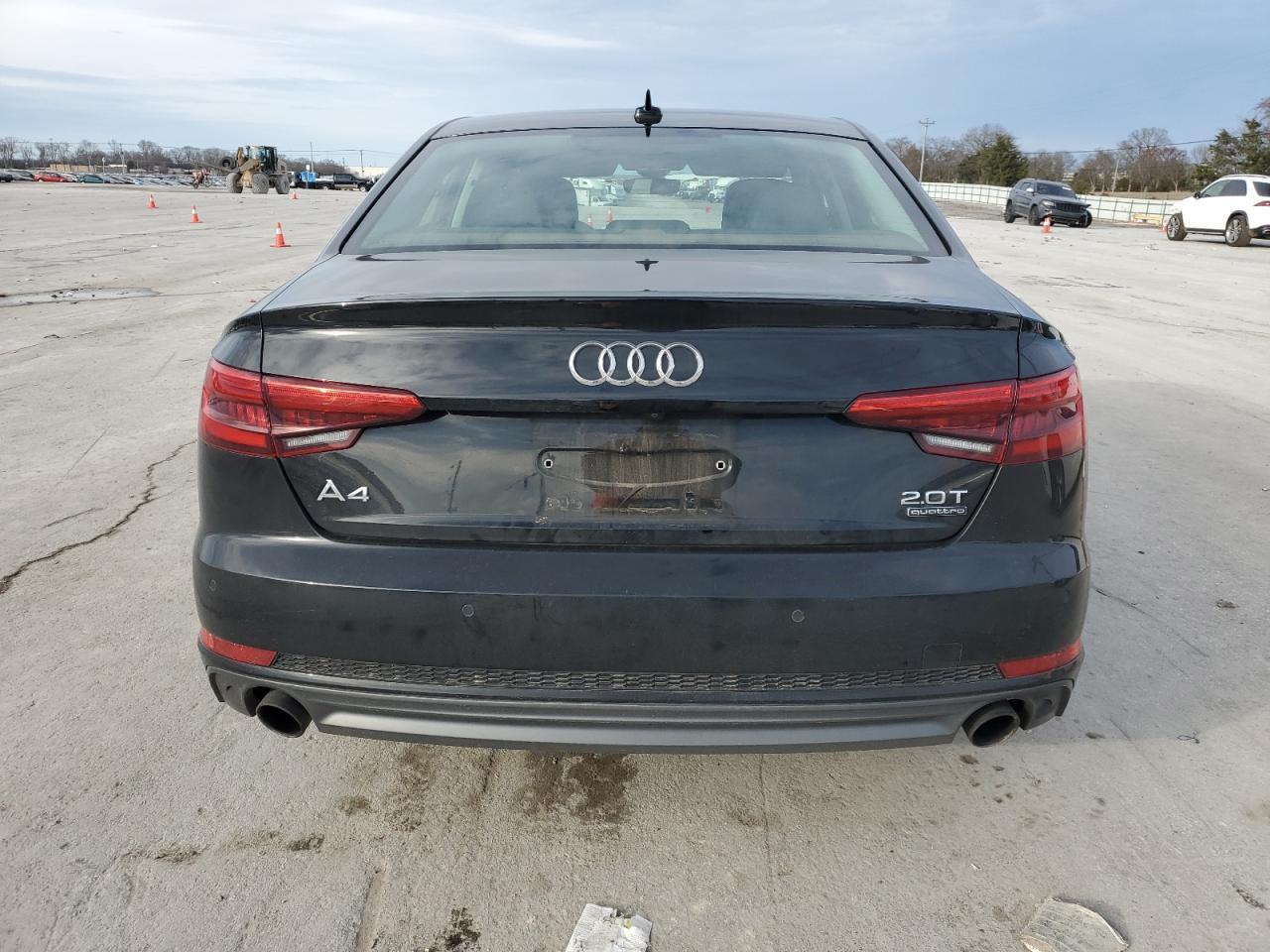 2017 AUDI A4 PREMIUM - Фото 6