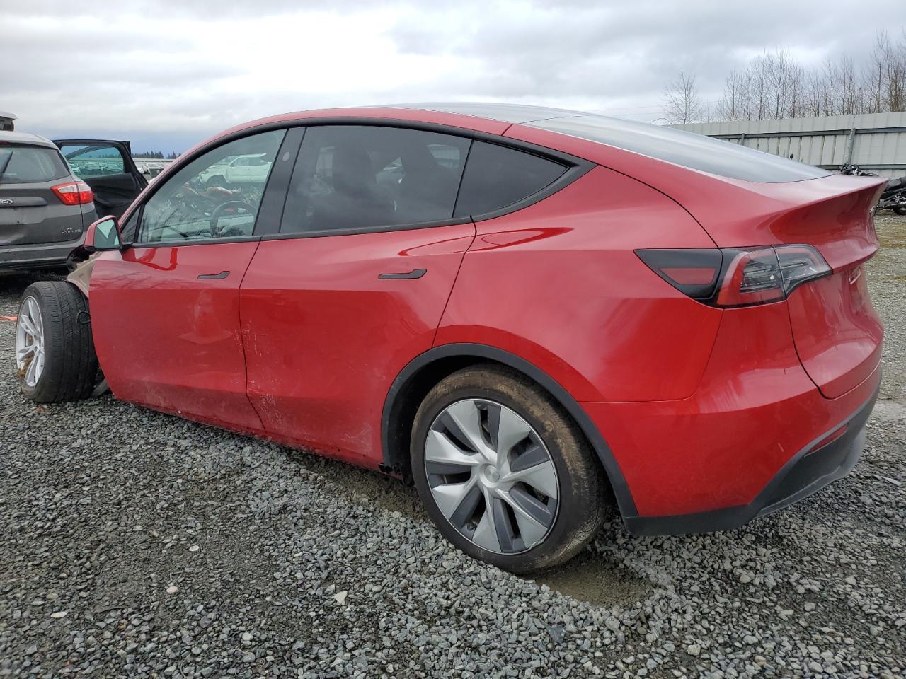 2023 TESLA MODEL Y - Image 2