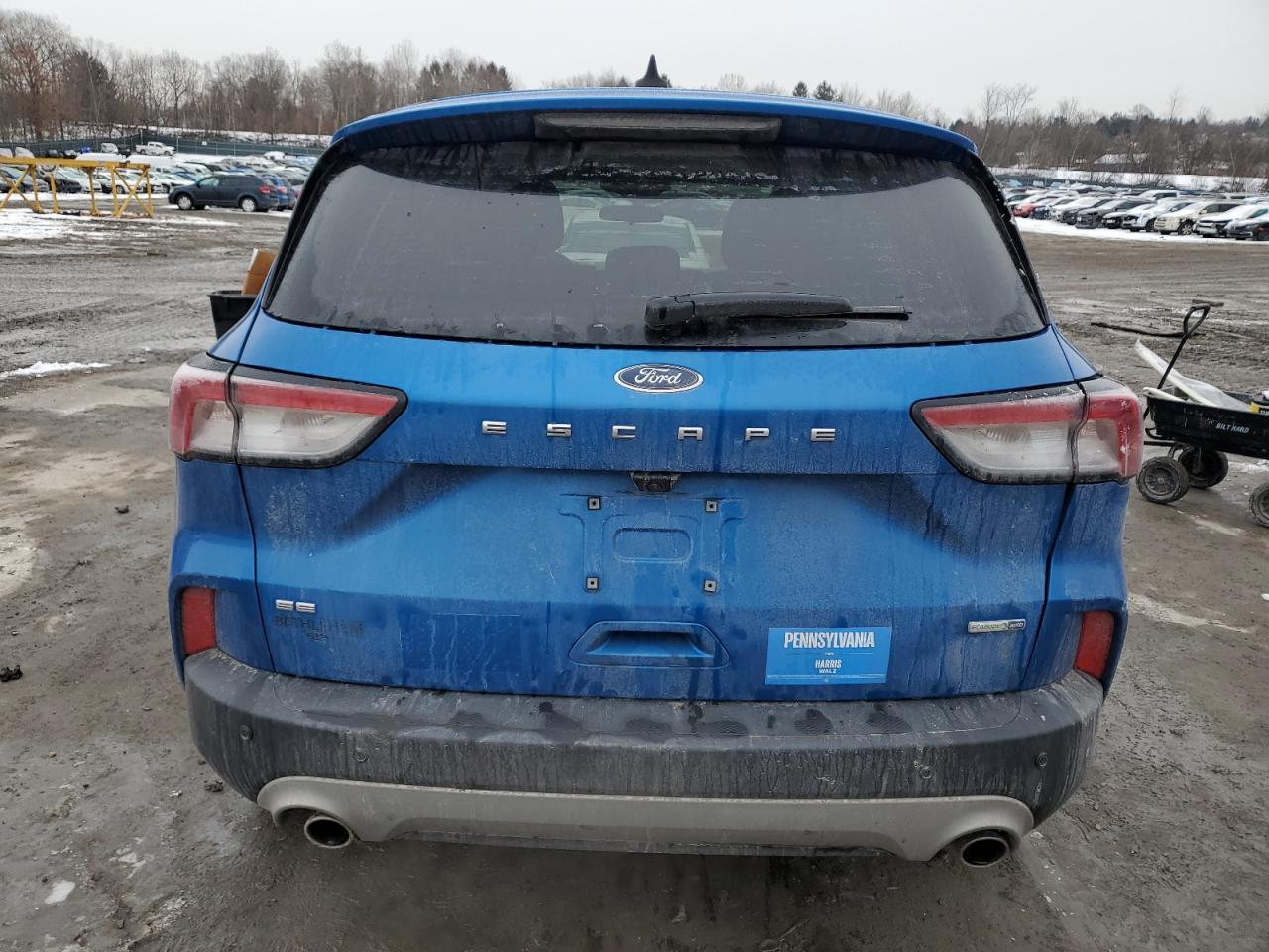 2020 FORD ESCAPE SE - Image 6
