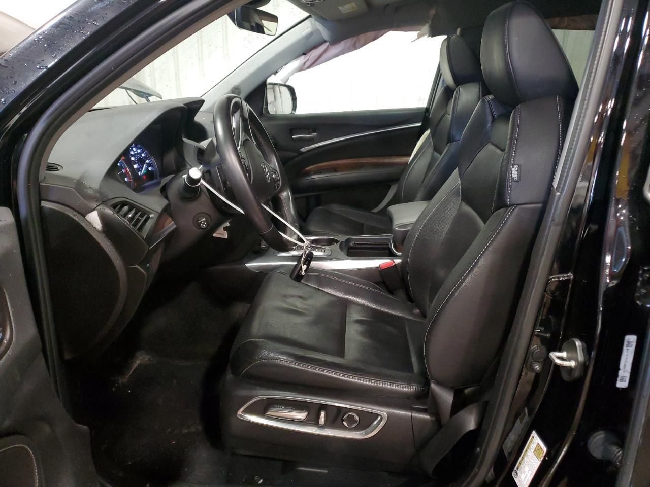 2020 ACURA MDX TECHNO - Фото 7