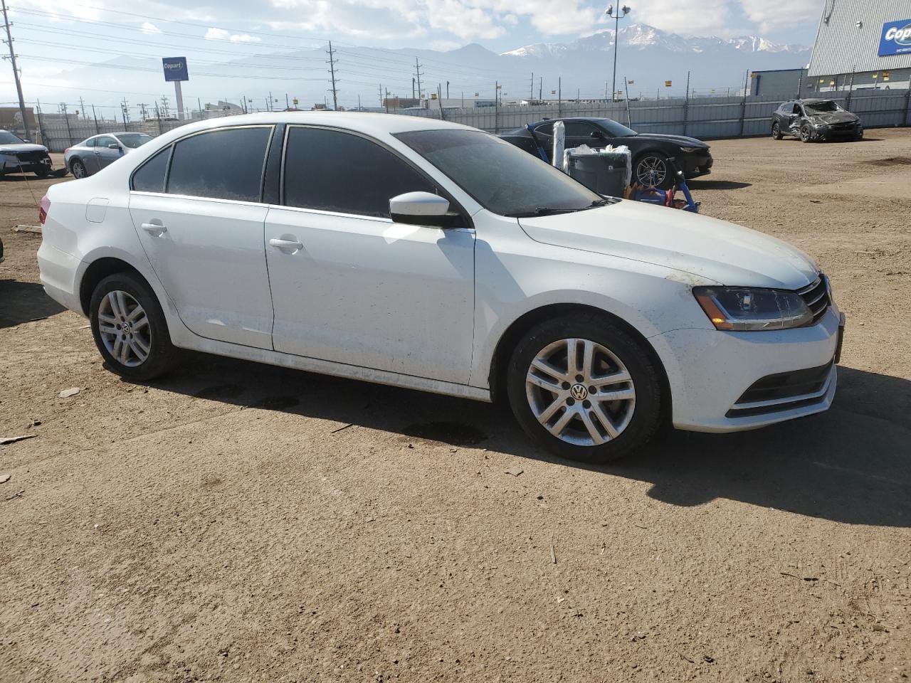 2017 VOLKSWAGEN JETTA S - Image 4