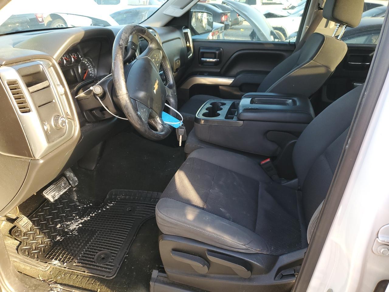 2014 CHEVROLET SILVERADO - Image 7