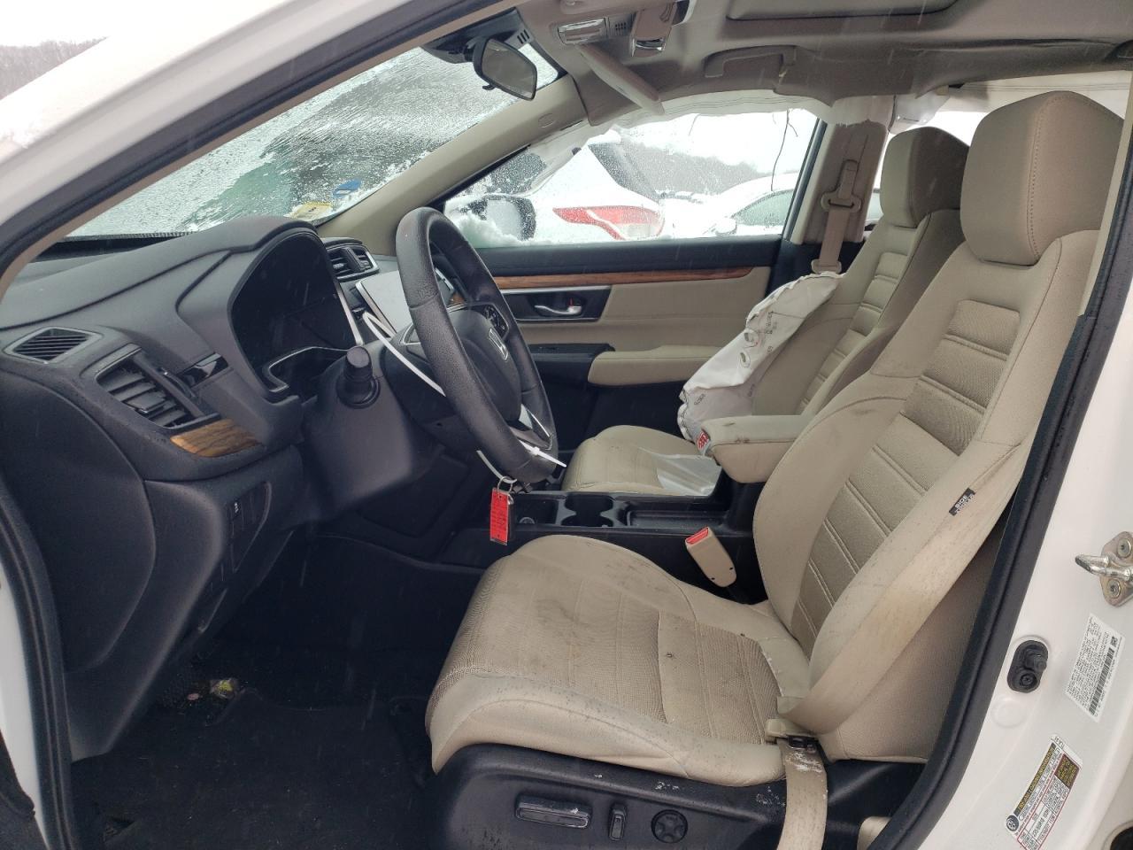 2019 HONDA CR-V EX - Фото 7