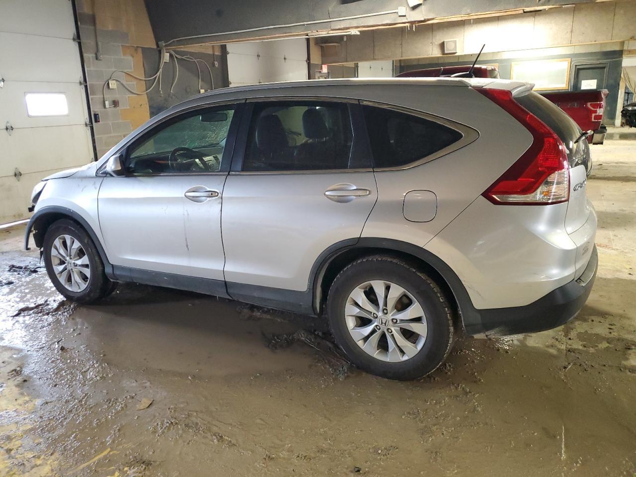 2013 HONDA CR-V EXL - Фото 2