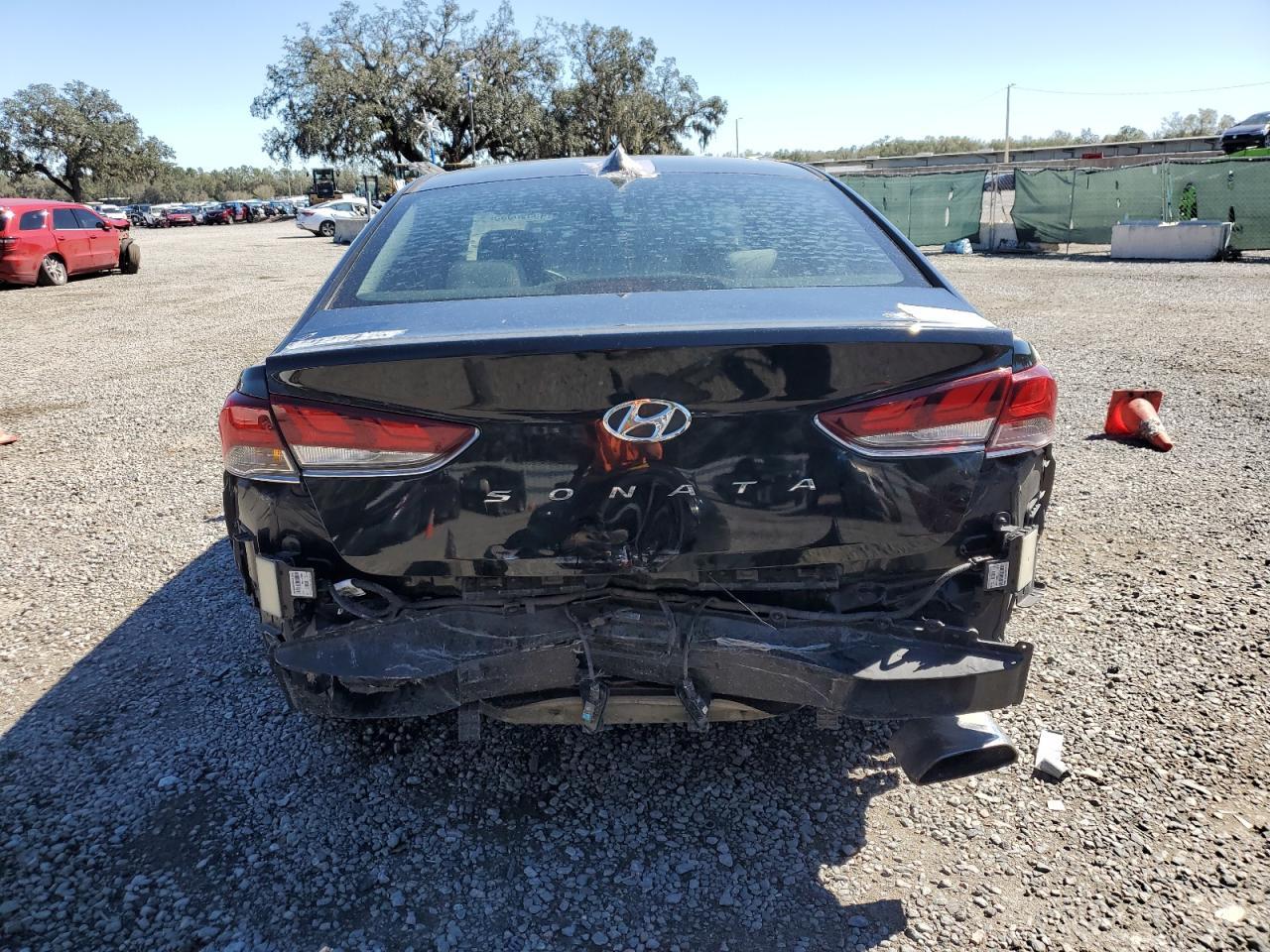 2018 HYUNDAI SONATA SPO - Фото 6