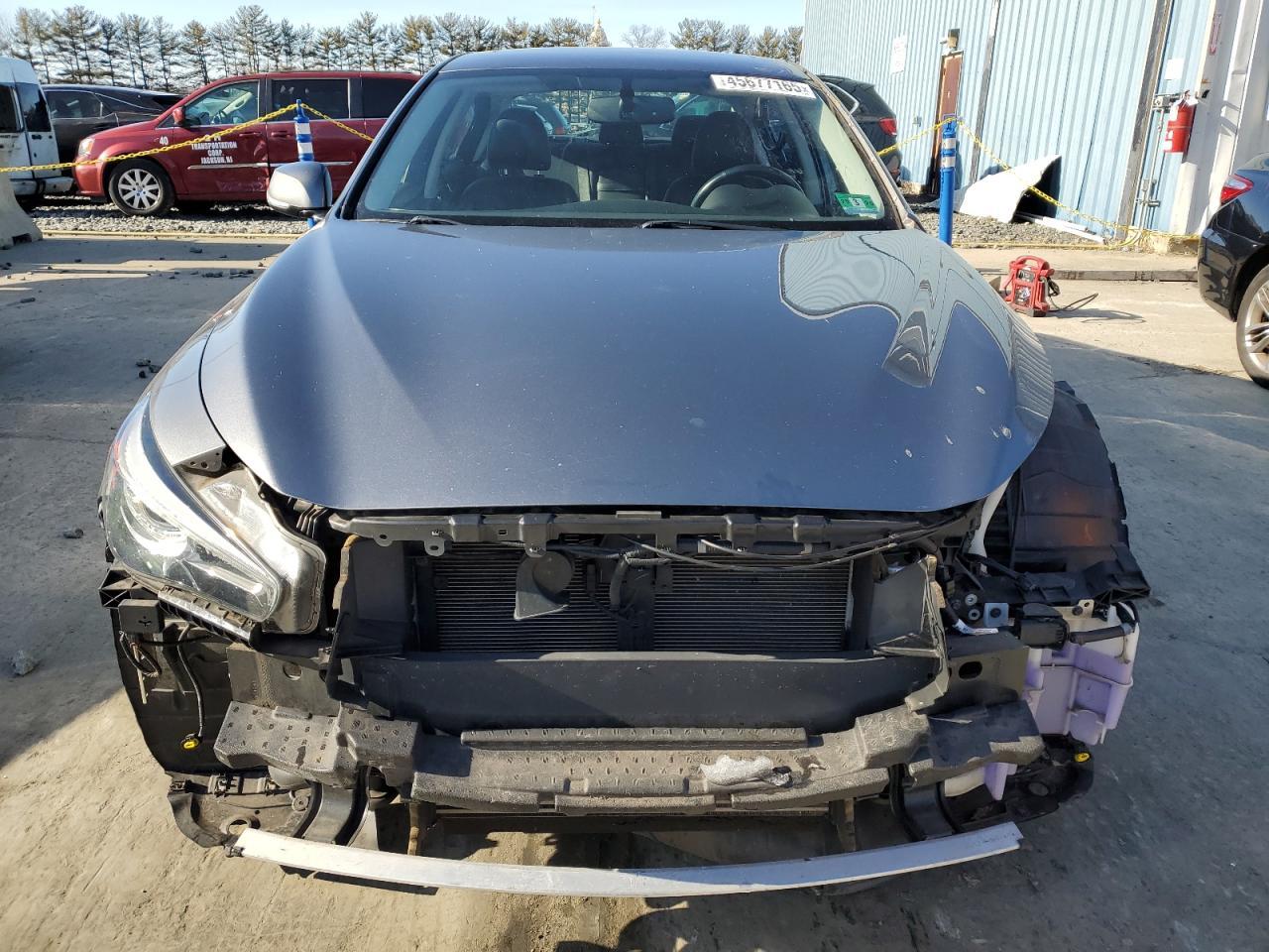 2016 INFINITI Q50 BASE - Фото 5