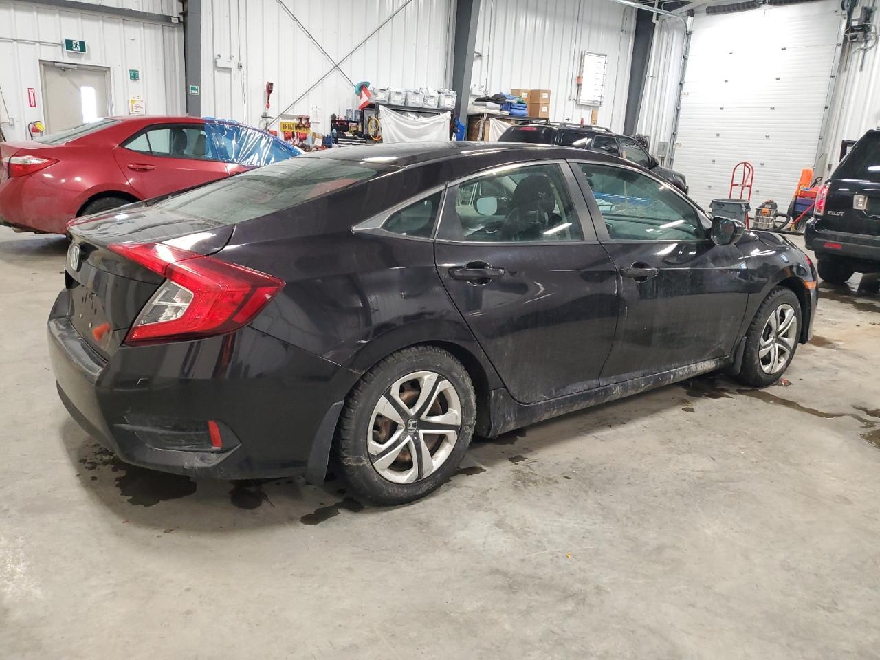 2016 HONDA CIVIC LX - Image 3