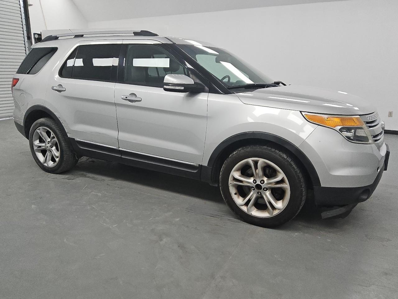 2014 FORD EXPLORER L - Фото 4