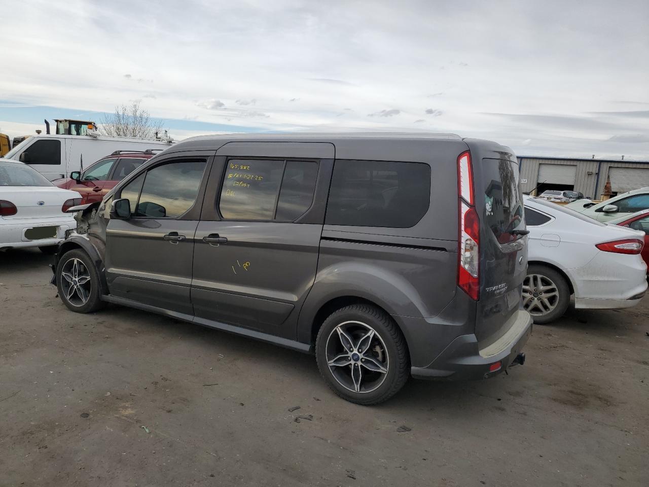 2016 FORD TRANSIT CO - Фото 2