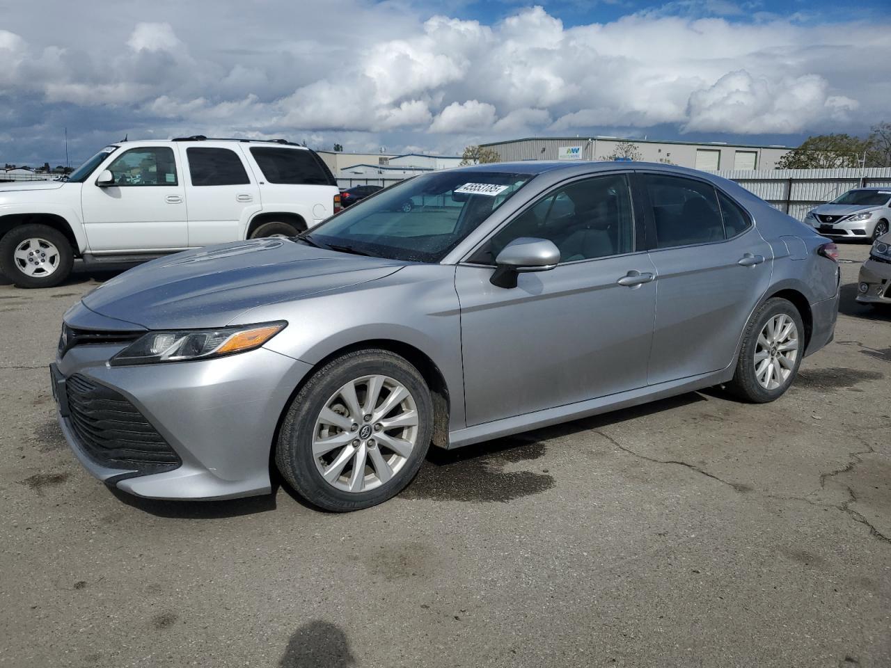 2019 TOYOTA CAMRY L