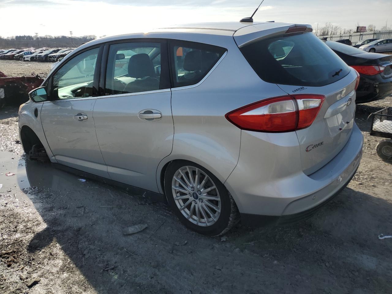 2013 FORD C-MAX PREM - Image 2