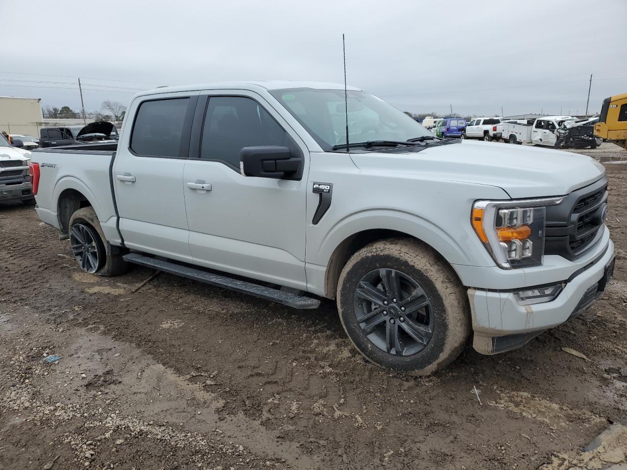 2023 FORD F150 SUPER - Фото 4