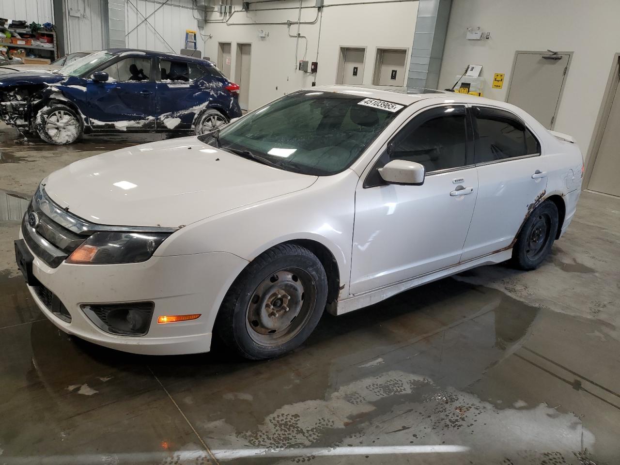 2011 FORD FUSION SPO