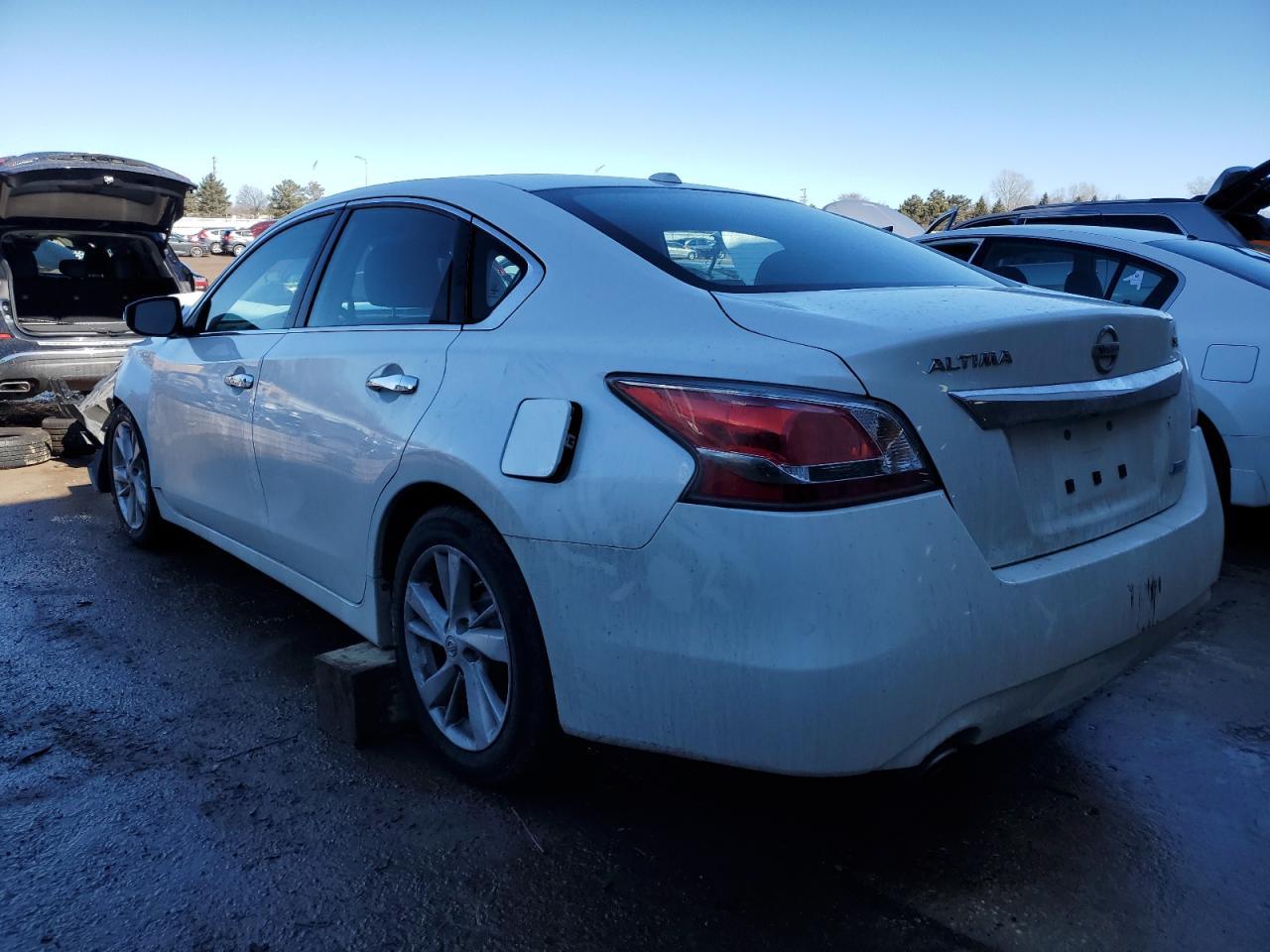 2014 NISSAN ALTIMA 2.5 - Фото 2