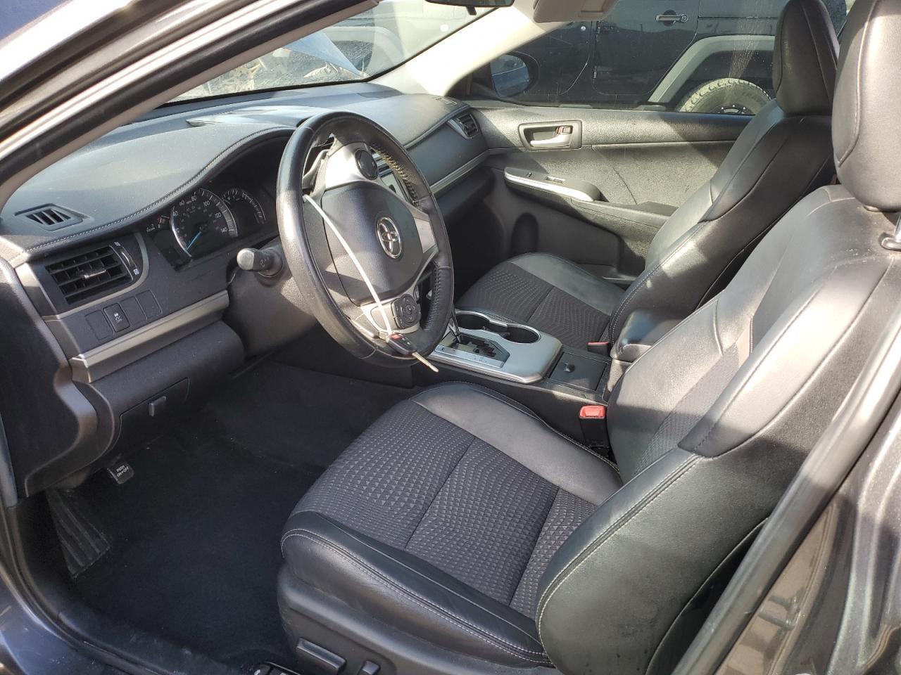 2012 TOYOTA CAMRY BASE - Image 7