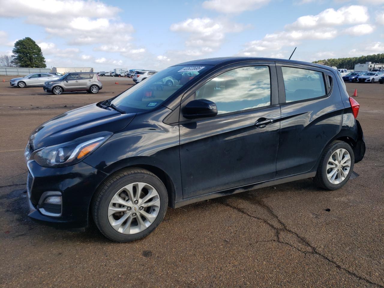2019 CHEVROLET SPARK 1LT