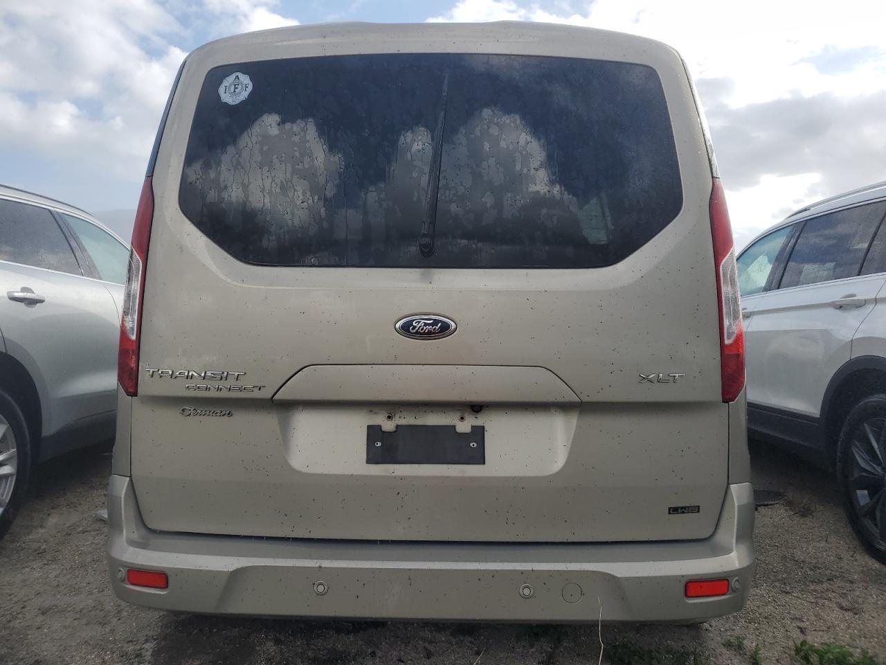 2015 FORD TRANSIT CO - Фото 6