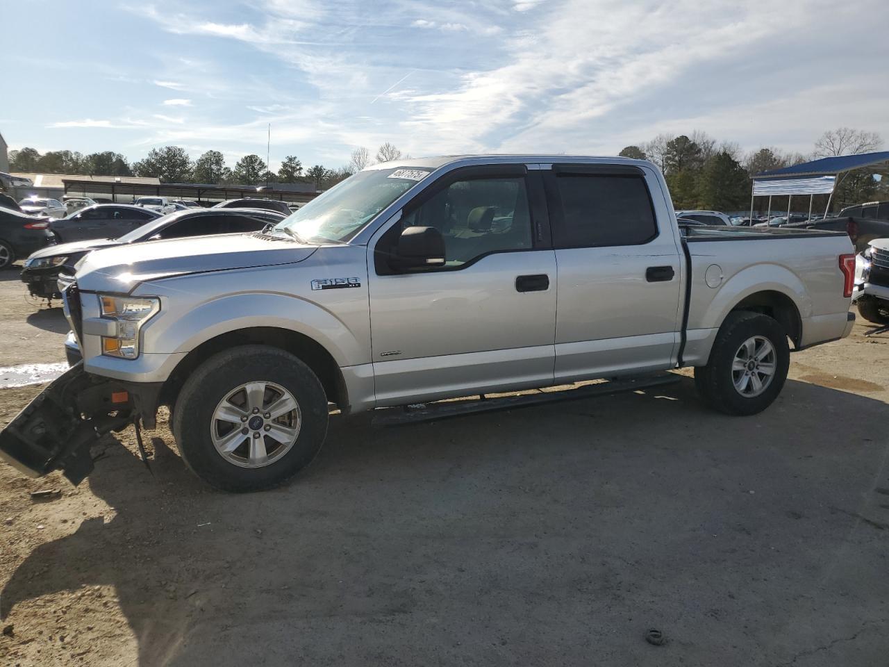 2017 FORD F150 SUPER