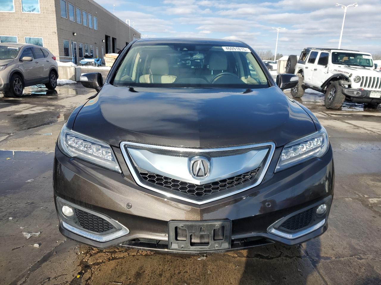 2016 ACURA RDX ADVANC - Image 5